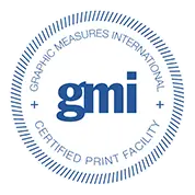GMI certification logo