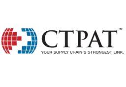 C-TPAT certification logo