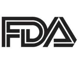 FDA certification logo