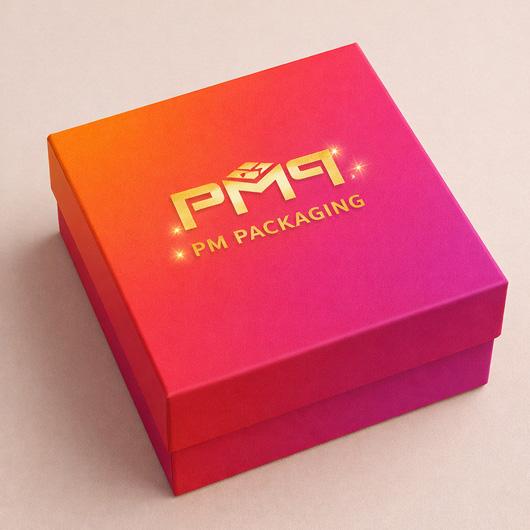 Sustainable rigid box using recycled board and specialty paper wrap