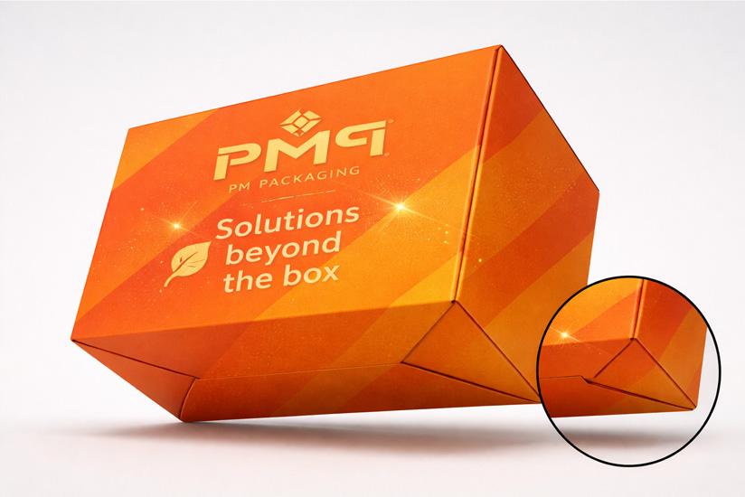 Snap Lock Bottom (1-2-3 bottom) folding carton assembled with interlocking bottom flaps