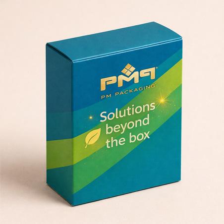 Eco‑forward snap lock bottom carton made with recyclable paperboard