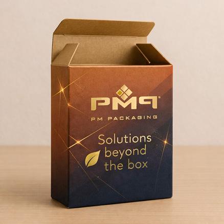 Sustainable straight tuck end carton made with recyclable board